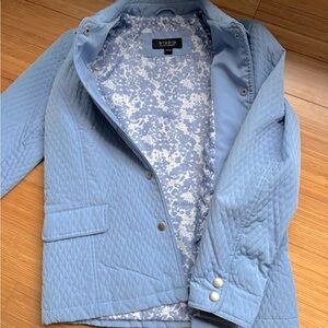 Blue jacket by Liz Claiborne